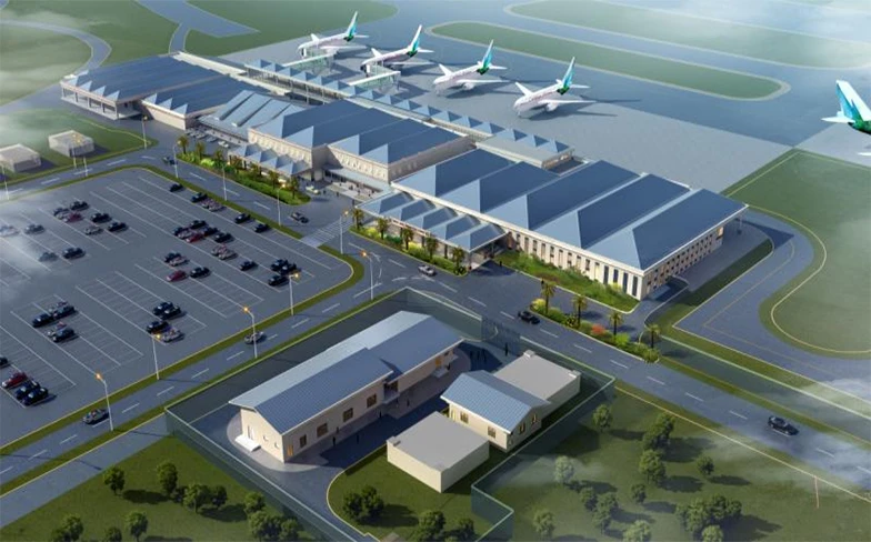 圭亞那首都國際機場